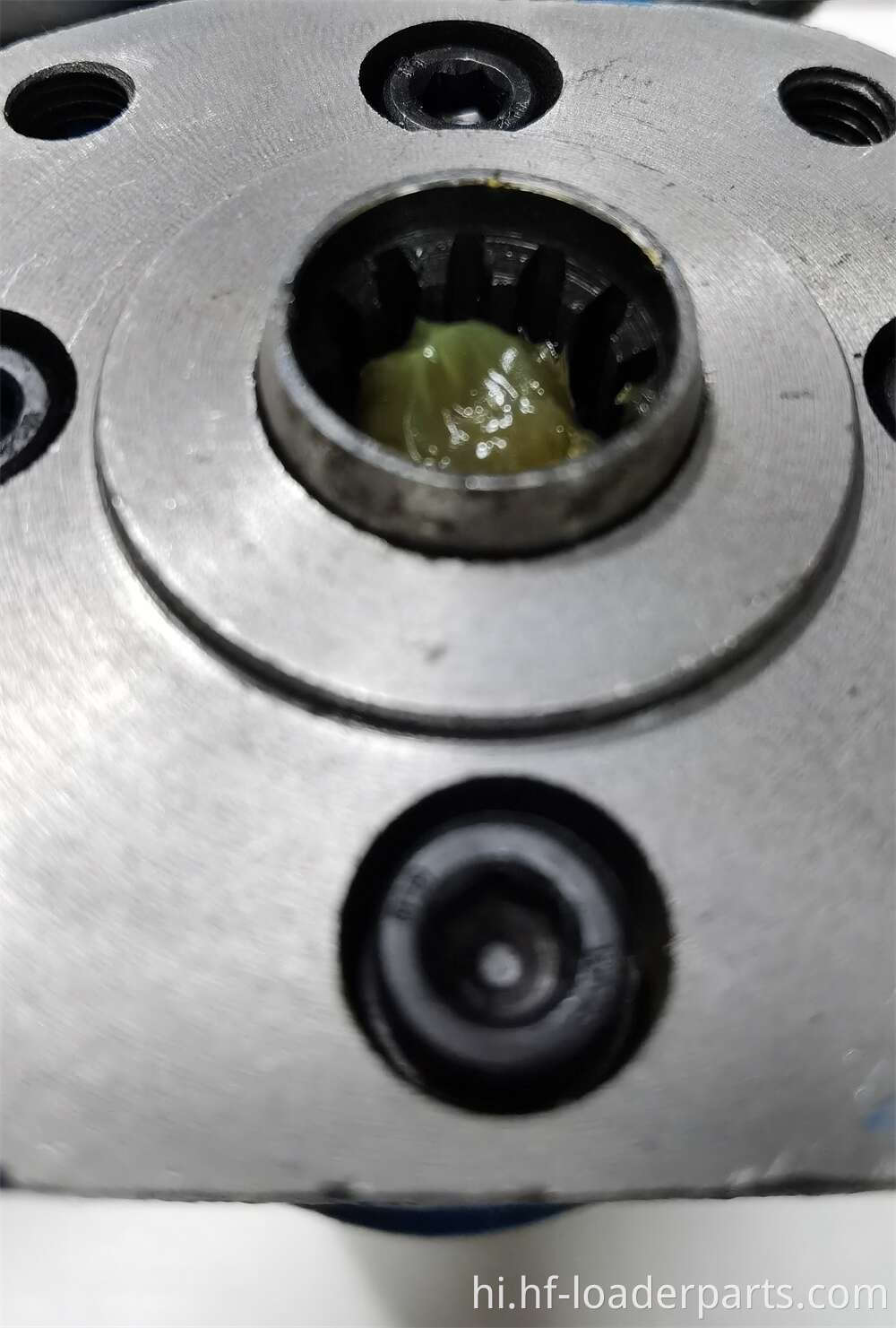 Loader Full Hydraulic Steering Gear BZZ1-E800B 4120003946